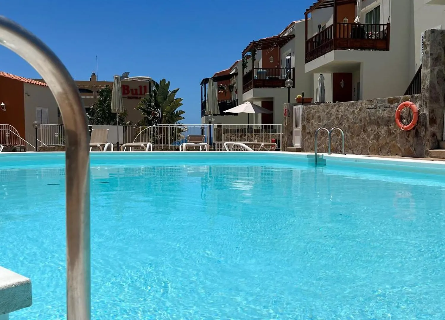 Beautiful Apartment Near The Sea In Arguineguin
