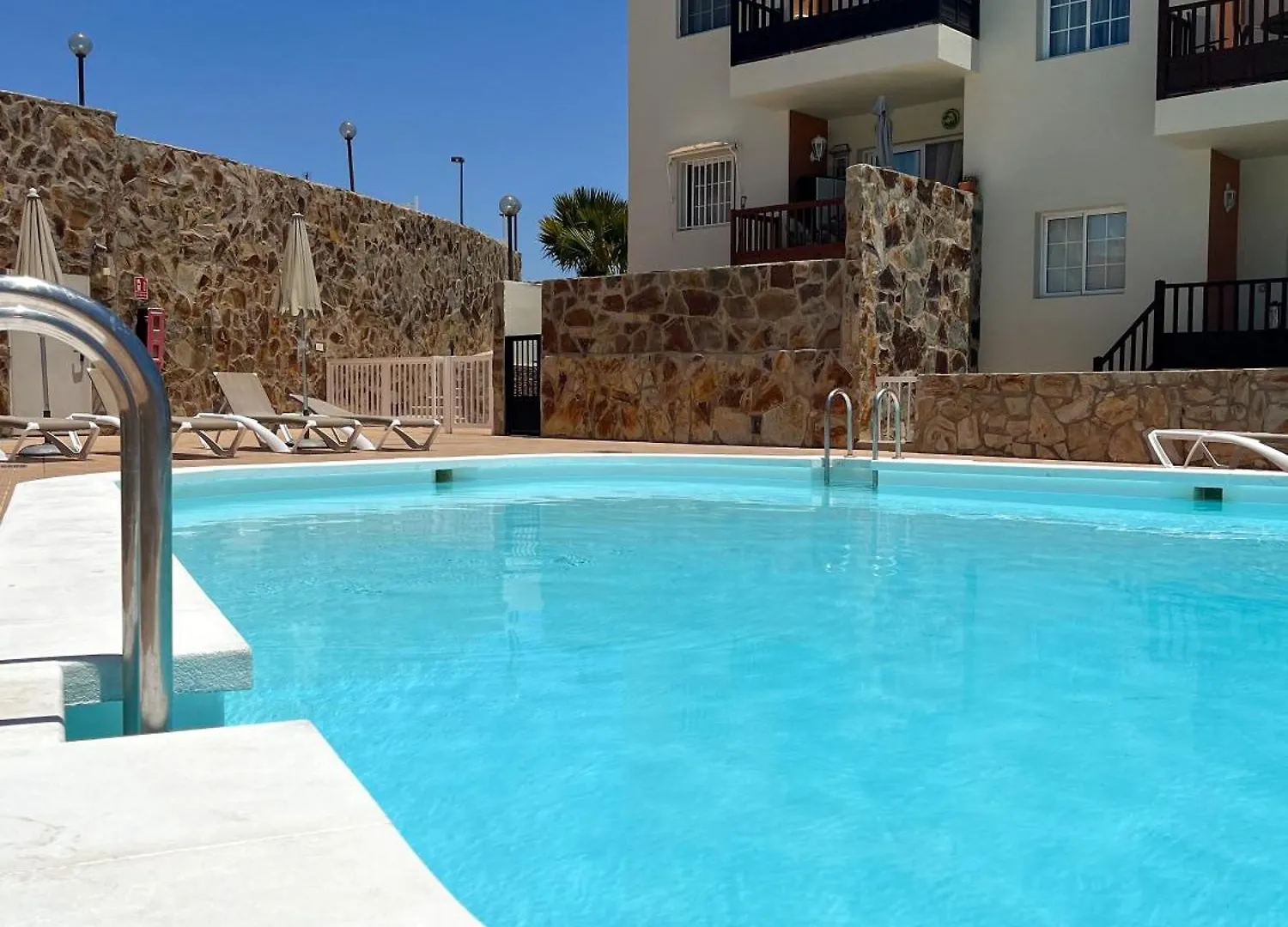 Beautiful Apartment Near The Sea In Arguineguin