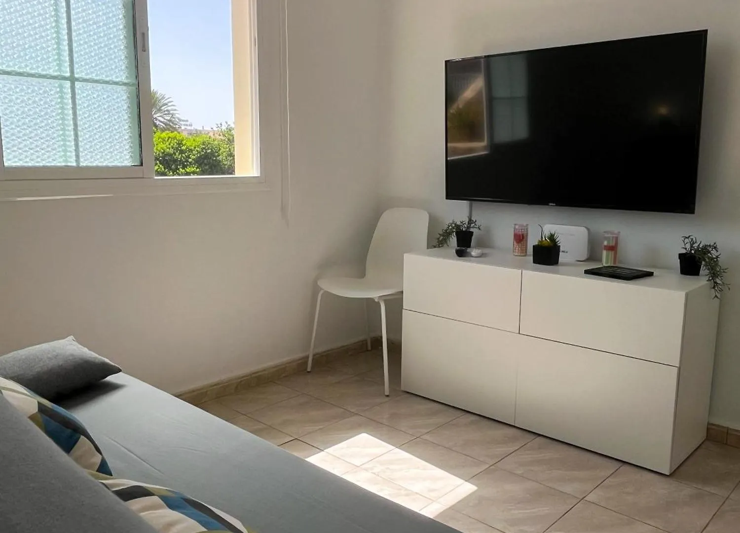 Beautiful Apartment Near The Sea In Arguineguin Spain