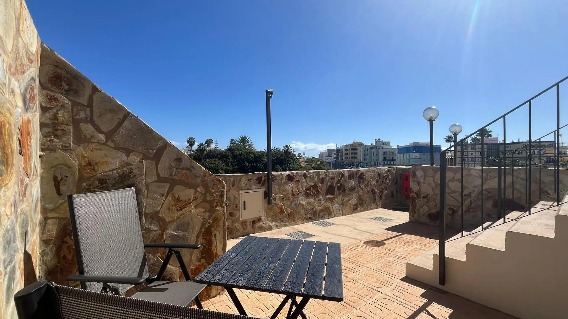 Beautiful Apartment Near The Sea In Arguineguin